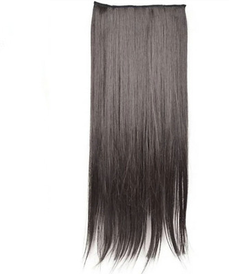 

Alizz clip on hair extensions wig for girls and women artificial hair Hair Extension