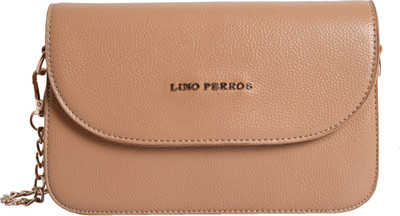 

Lino Perros Sling Bag(Beige)