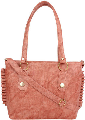 

3NG Shoulder Bag(Brown)