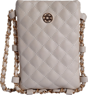 

Lino Perros Sling Bag(Beige)