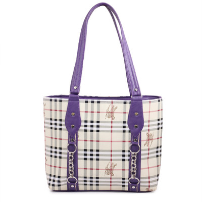 

Shokeen Collection Messenger Bag(Beige)