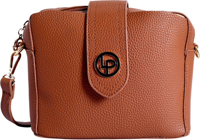 

Lino Perros Sling Bag(Tan)