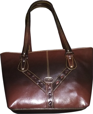 

MyBatua Shoulder Bag(Brown)