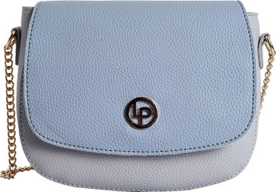 

Lino Perros Sling Bag(Blue)