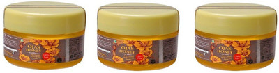 

Ojas Natural Multi flora Honey 210g(70.0 g, Pack of 3)