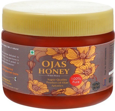 

Ojas Natural Multi flora Honey(250 g)