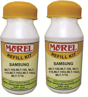 

MOREL TONER POWDER FOR USE IN SAMSUNG SCX-4300 , ML-1640 , 1641 , 2241 , 2240 , ML-1610 , 1615 , 1620 , 1625 , 2020 , 2510 , 2570 , 2571 , 4321 , 4521 , 1910 , 1915 , 2525 , 2580 , 1660 , 1661 , 1665 , 1666 , 1670 , 1673 , 1674 , 1675 , 1676 , 1860 , 1861