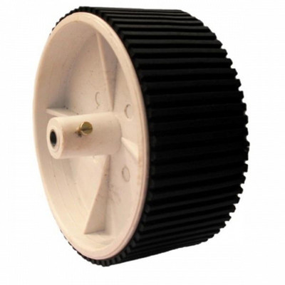 

SunRobotics ROBOT WHEEL 4cm WIDTH(White)