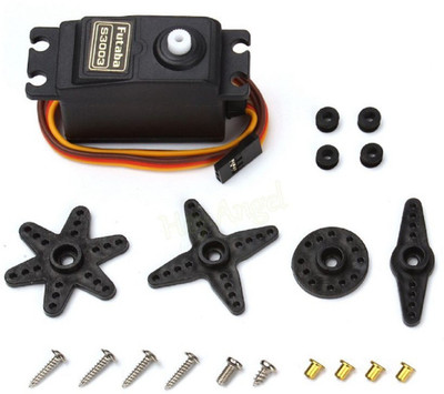 

SunRobotics S3003 SERVO MOTOR(Black)