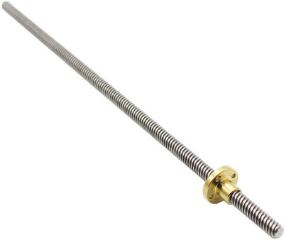 

SunRobotics THSL-400-8D LEAD SCREW ROD WITH COPPER NUT(Gold)