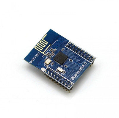 

SunRobotics NRF51822 BLUETOOTH 4.0 MODULE(Blue)