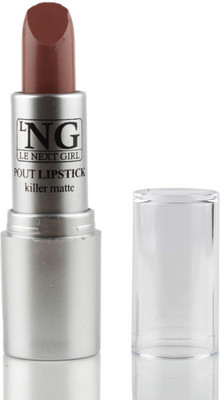 

LNG Pout Lipstick Killer Matte, Very Nude, 3.5G(Very Nude)
