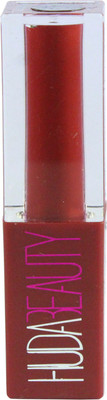 

Huda Beauty Professional Long lasting Liquid Matte Famous Colour Lipstick 3 Ml(Famous)