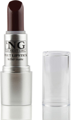 

LNG Pout Lipstick Killer Matte, Blush Red, 3.5G(Blush Red)