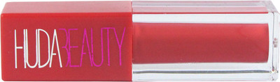 

Huda Beauty Professional Long lasting Liquid Matte Cheerleader Colour Lipstick 4 Ml(Cheerleader, 4 ml)