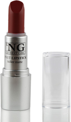 

LNG Pout Lipstick Killer Matte, Peach, 3.5G(Peach)