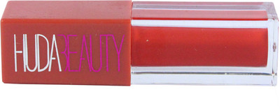 

Huda Beauty Professional Long lasting Liquid Matte Trophywife Colour Lipstick 3 Ml(Trophywife, 3 ml)