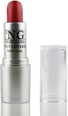 

LNG Pout Lipstick Killer Matte, Golden Red, 3.5G(Golden Red)