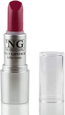 

LNG Pout Lipstick Killer Matte, Rose, 3.5G(Rose)