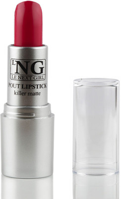 

LNG Pout Lipstick Killer Matte, VaLetine Red, 3.5G(Valetine Red)