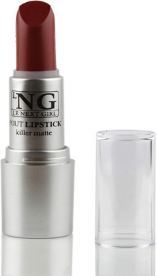 

LNG Pout Lipstick Killer Matte, Dry Chill, 3.5G(Dry Chill)