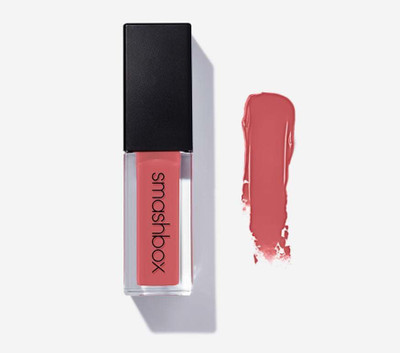 Smashbox Liquid Lipstick - Seat(Warm Pink, 4 ml)