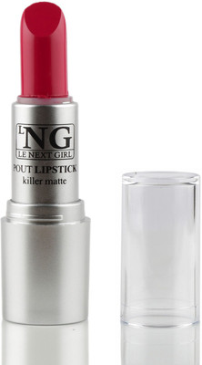 

LNG Pout Lipstick Killer Matte, Love Kiss, 3.5G(Love Kiss)