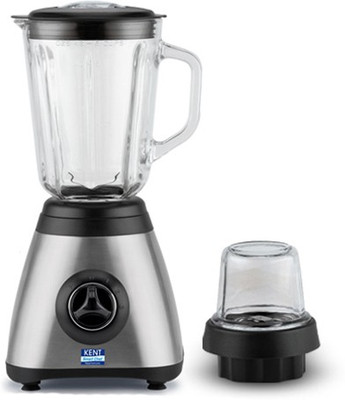 

Kent 16029 Smart 800 W Mixer Grinder(Black, 2 Jars)