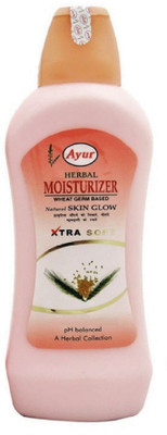 

Ayur Herbal Natural Skin Glow Moisturizer (1000ml)(1000 ml)