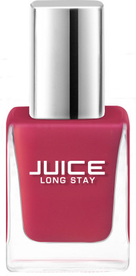 

juice Pink Bubbles Long Stay Nail Colour | Florida Collection | 11 ml. pink bubbles