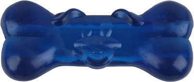 

W9 High Quality Natural Rubber Translucent Bone Chew Toy For Puppy Rubber Chew Toy For Dog