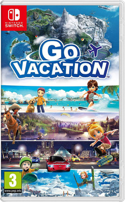 

Go Vacation(for Nintendo Switch)