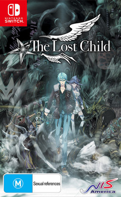 

The Lost Child(for Nintendo Switch)