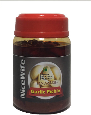 

NiceWife Premium Garlic Pickle Garlic Pickle(150 g)