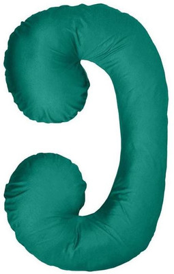 

Comfort Pillow Solid Pregnancy Pillow Pack of 1(Blue)