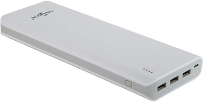 

Callmate 25000 mAh Power Bank (R, 3)(White, Lithium-ion)