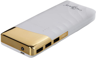 

Callmate 13000 mAh Power Bank (T8)(Golden, Lithium-ion)