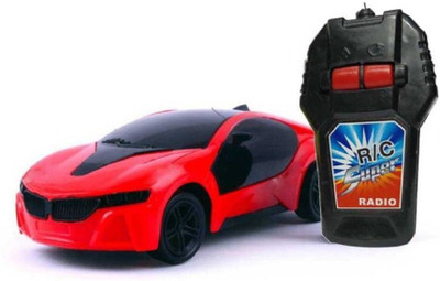 

nvcollections BMW I8 Radio Control Modern Car with Forward & Bakward Function 3D light(Red)
