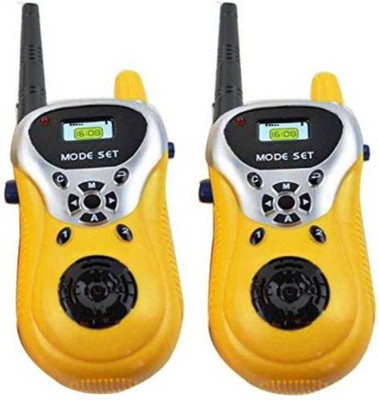 

PS AAKRITI 2 Player Interphone System,Two-way Walkie Talkie set for Kids