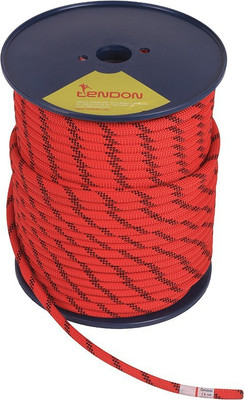 

Tendon Static rope Red(Length: 100 m, Diameter: 11 mm)