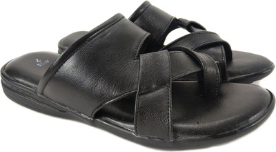 

HAN Men Black Sandals