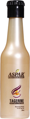 

Aspar Professional Moisturizing Tagerine Shampoo(200 ml)