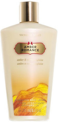 

Victoria Secret Amber Romance Hydrating Body Lotion(250 ml)