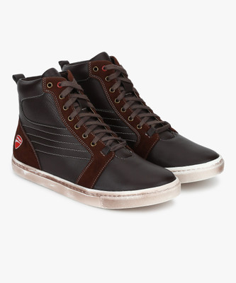 

Ducati Sneakers For Men(Brown