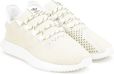 

ADIDAS ORIGINALS TUBULAR SHADOW Sneakers For Men(Beige, Ftwwht/cblack/cwhite