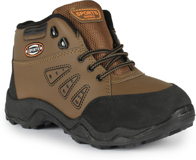 Cleok Boots Boots For Men(Brown