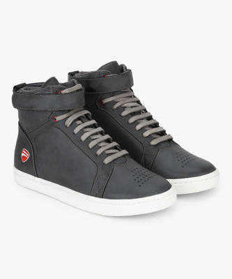 

Ducati Boots For Men(Grey