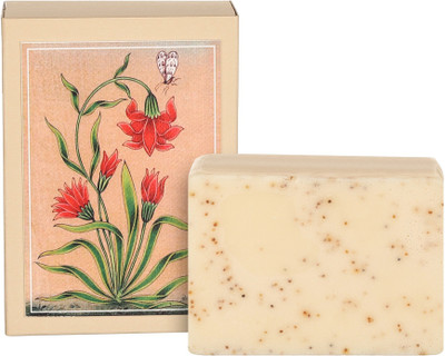 

just a sopa Just A Soap Mint, Neem, Eucalyptus Soap with Goat Milk, 125 gm(125 g)