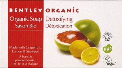 

Bentley Organic Detoxifiying soap Bentley Organic Detoxifiying(150 g)