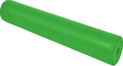 

ME 4 mm Mat For Daily Exercise And Yoga For Men Women. Green 4 mm Yoga Mat